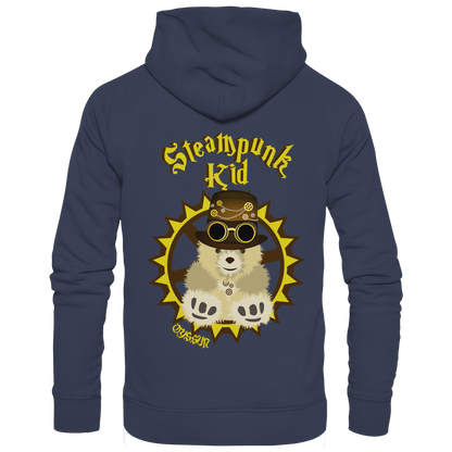 Steampunk Kid - Kids Premium Hoodie