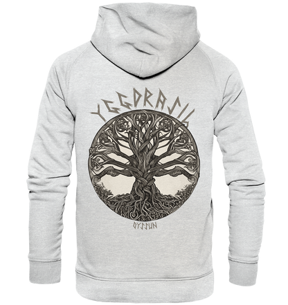 Yggdrasil - the world tree - Kids Premium Hoodie