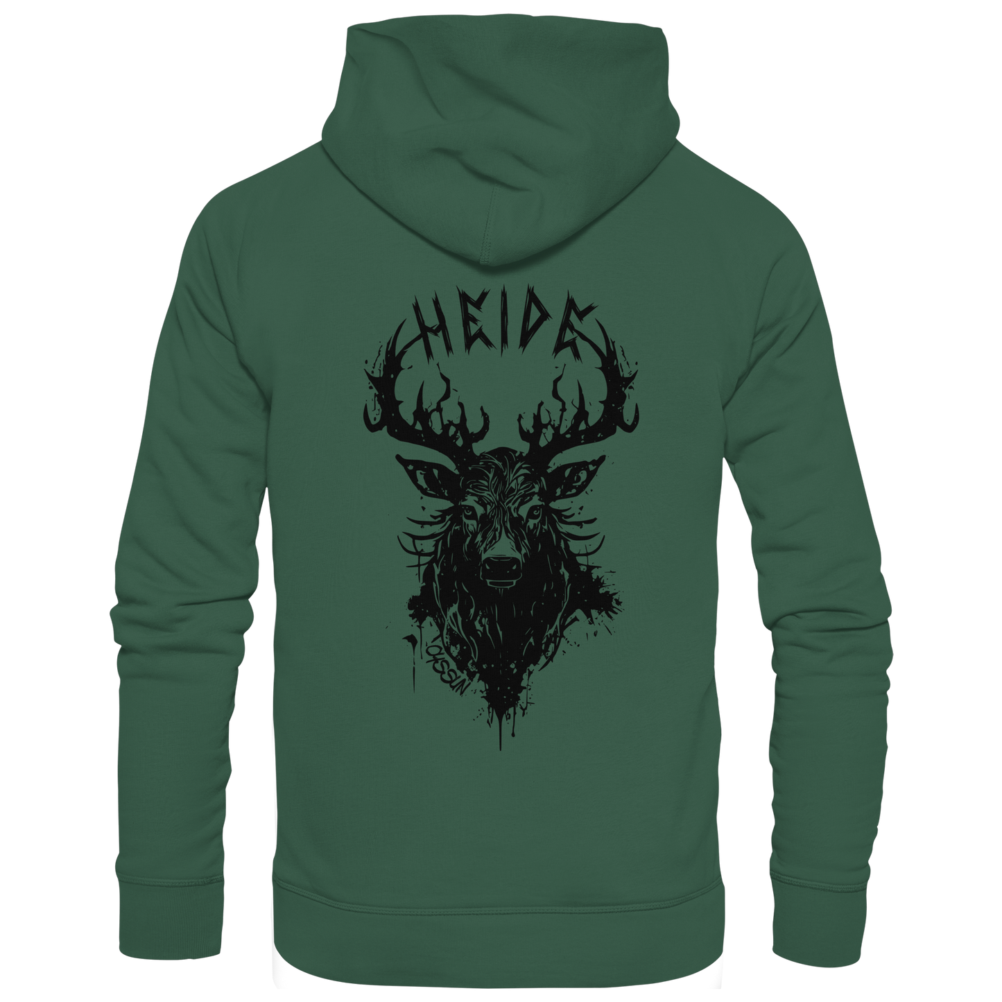 Heide - Organic Basic Hoodie