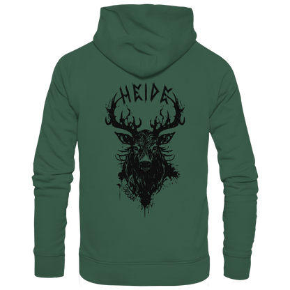 Heide - Organic Basic Hoodie