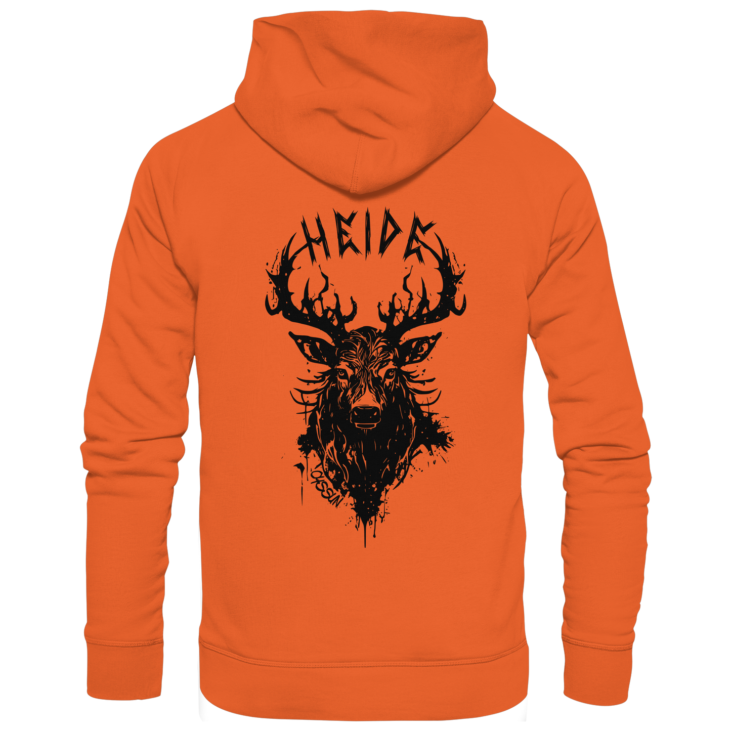 Heide - Organic Basic Hoodie