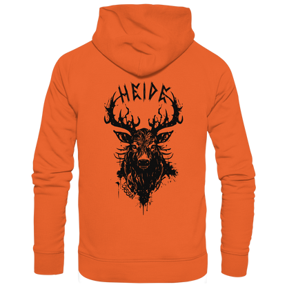 Heide - Organic Basic Hoodie