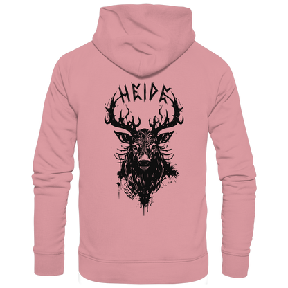 Heide - Organic Basic Hoodie