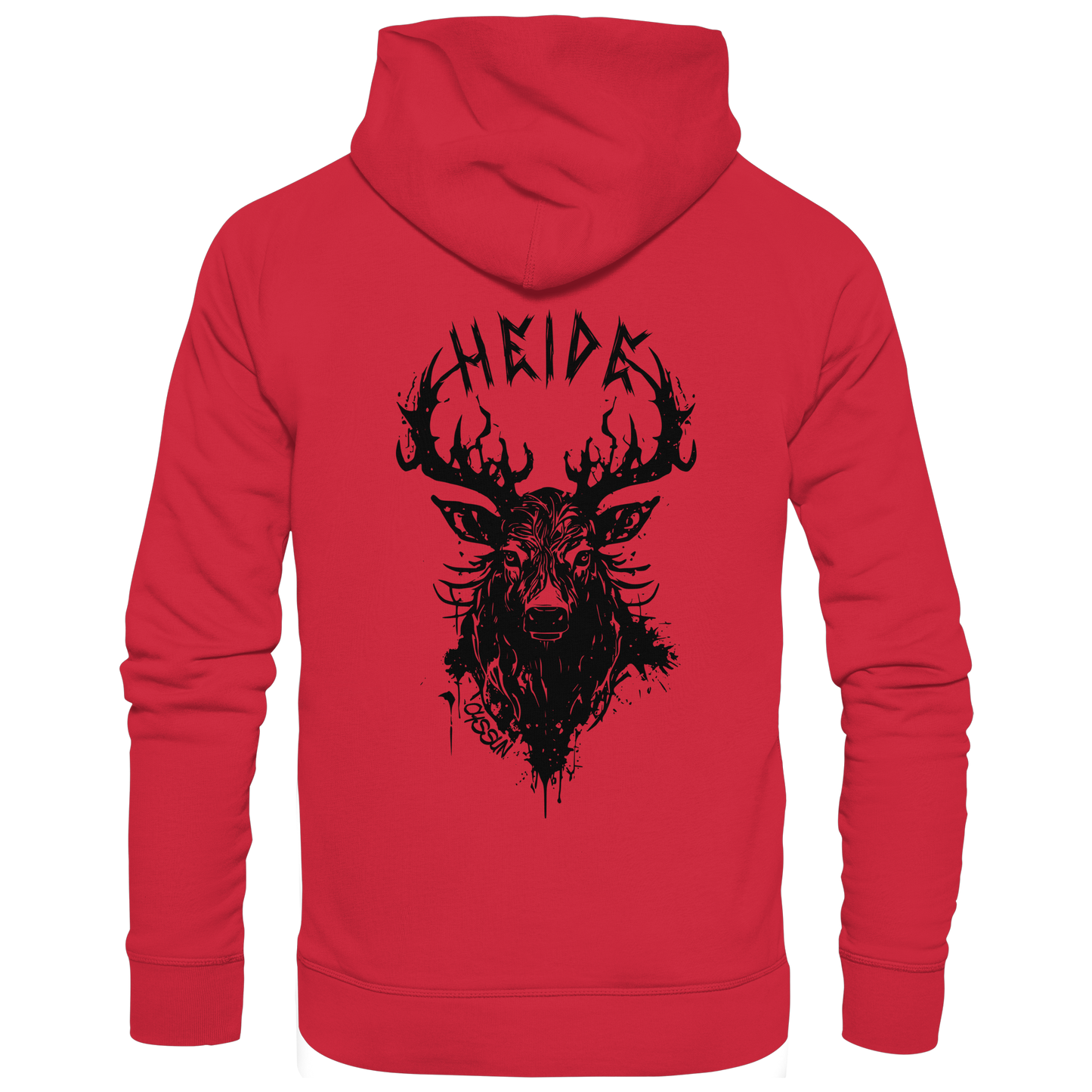 Heide - Organic Basic Hoodie