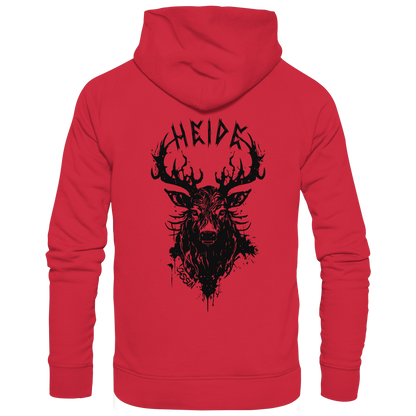 Heide - Organic Basic Hoodie