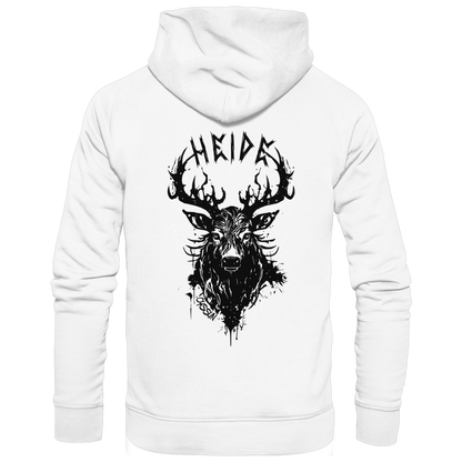 Heide - Organic Basic Hoodie