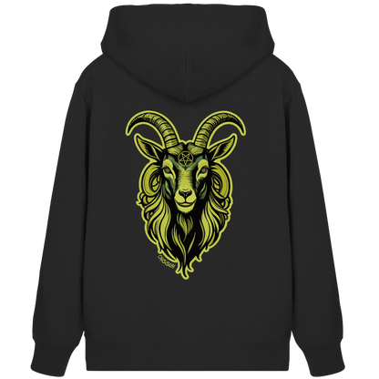 Baphomet - Organic Zipper