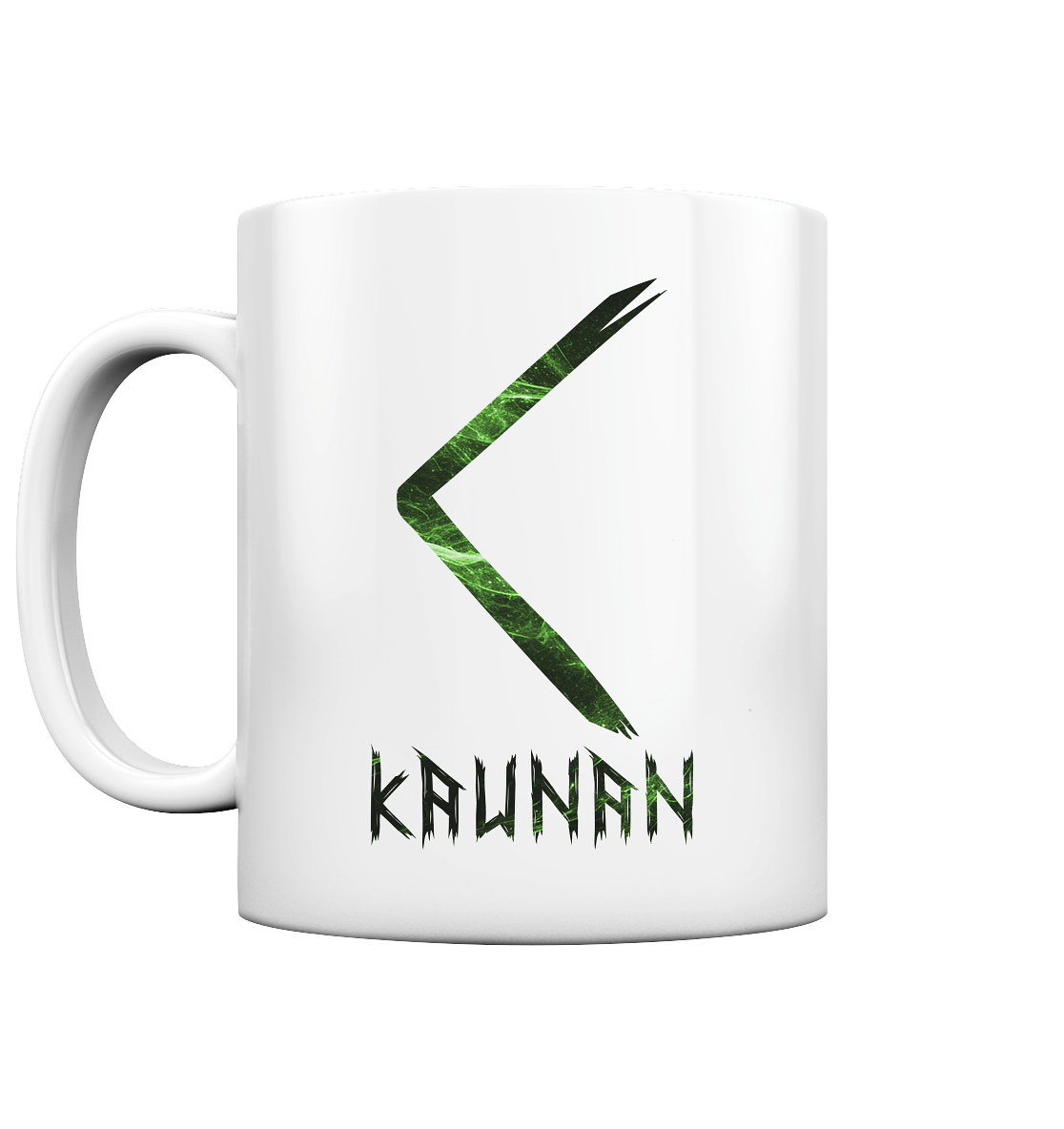 Kaunan Rune - Tasse