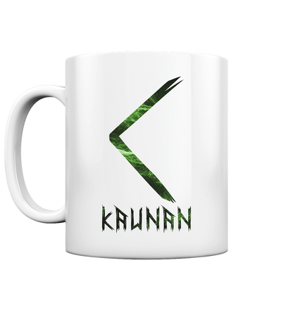 Kaunan Rune - Tasse