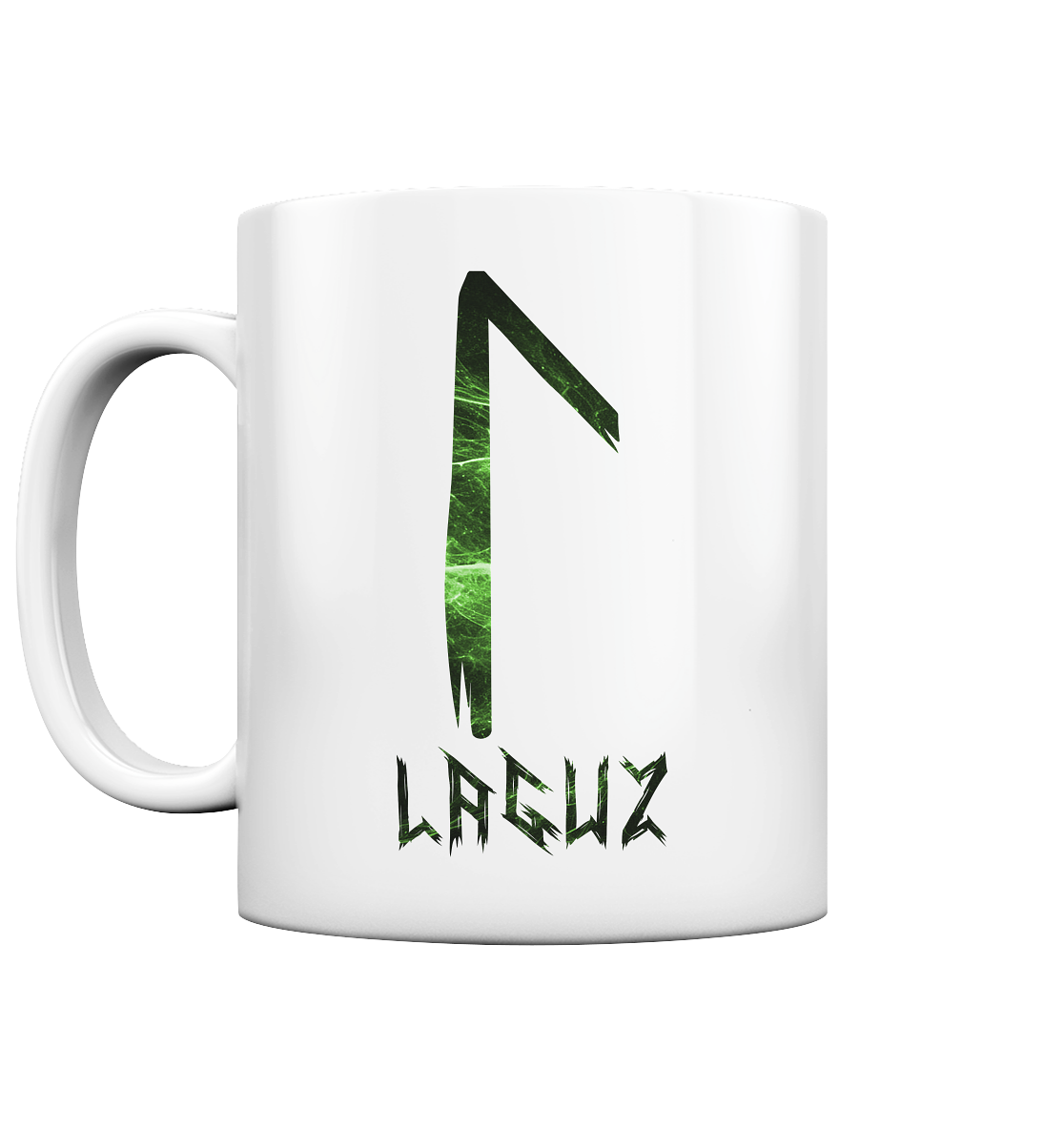 Laguz Rune - Mug