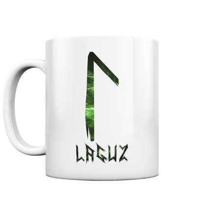 Laguz Rune - Mug