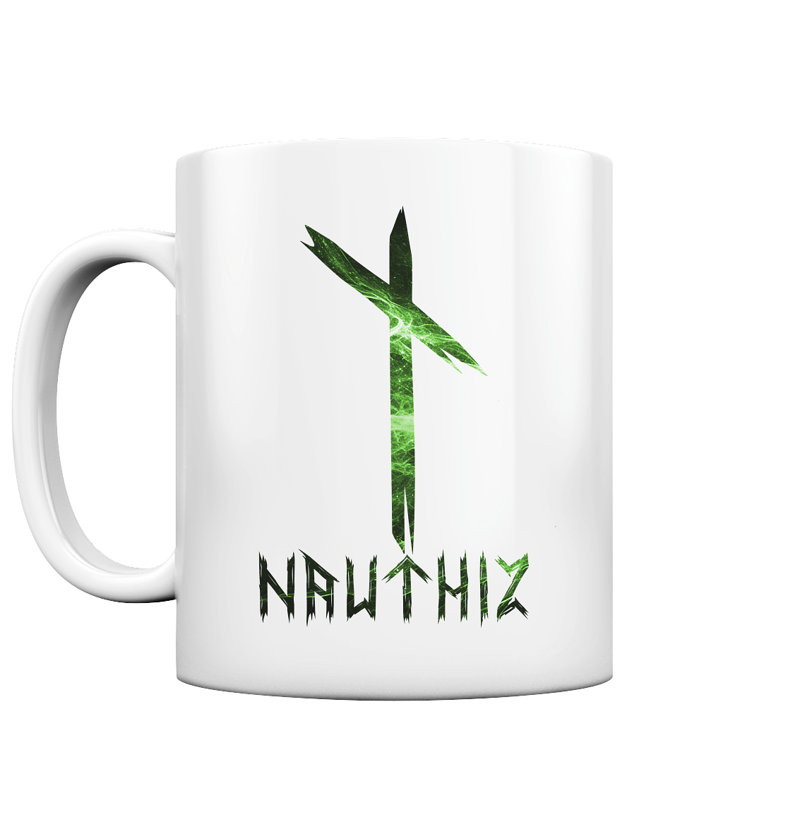 Nauthiz Rune - Mug