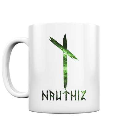 Nauthiz Rune - Mug