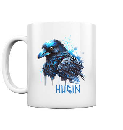 Hugin - Tasse einfarbig