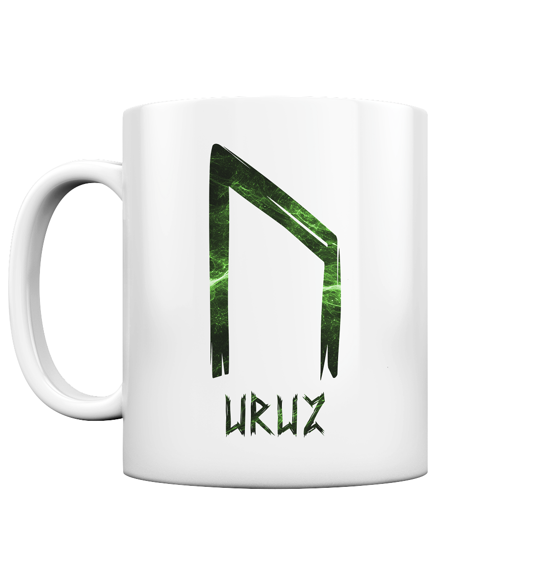 Uruz Rune - Tasse