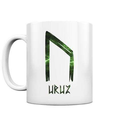 Uruz Rune - Tasse