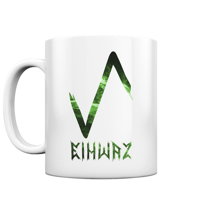 Eihwaz Rune - Mug