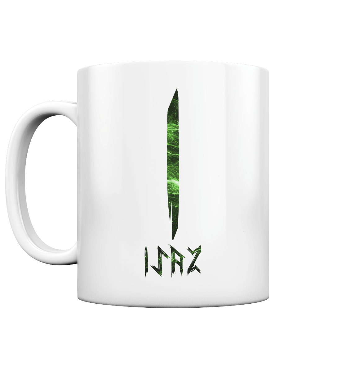 Isaz Rune - Tasse