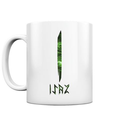 Isaz Rune - Tasse