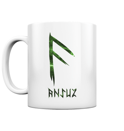 Ansuz Rune - Tasse