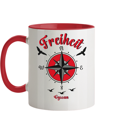 Freiheit - Tasse
