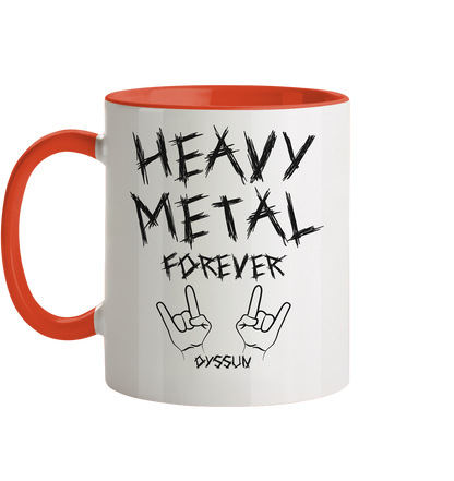 Heavy Metal Forever - Tasse