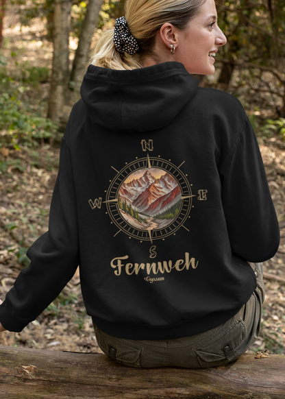 Fernweh - Organic Zipper