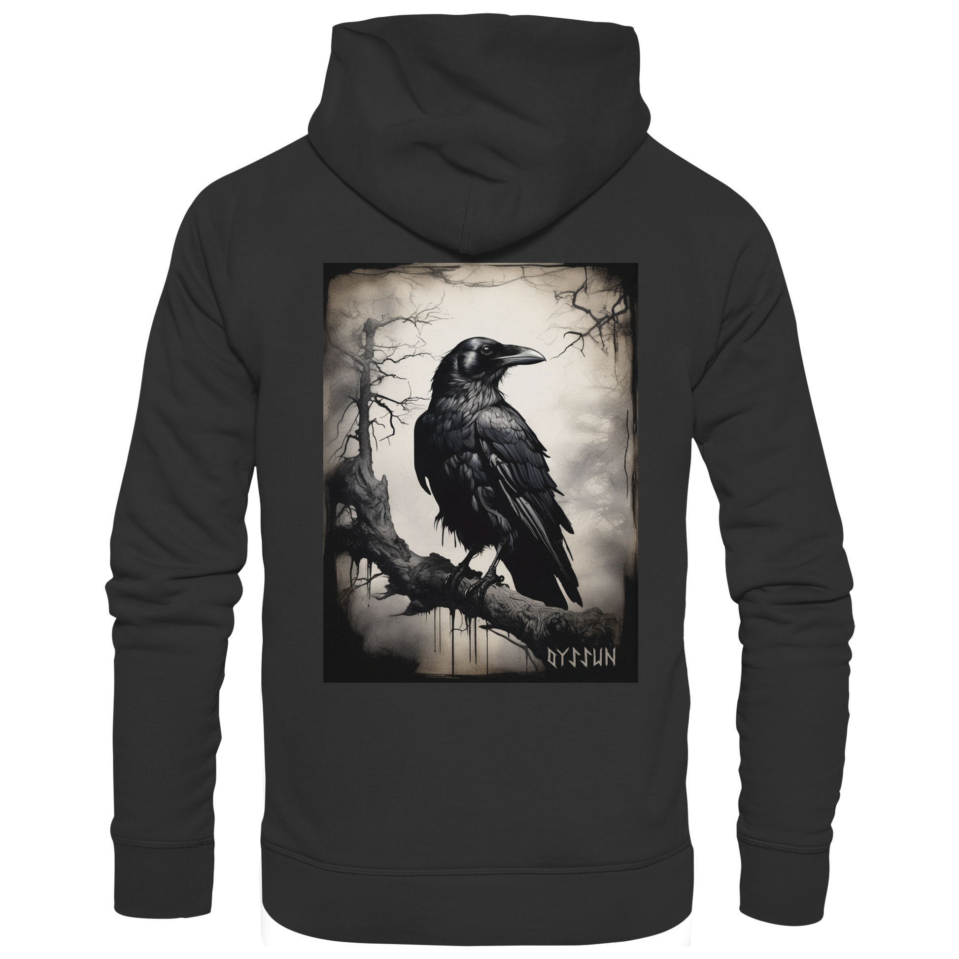 Odins Rabe - Zipper - Oyssun