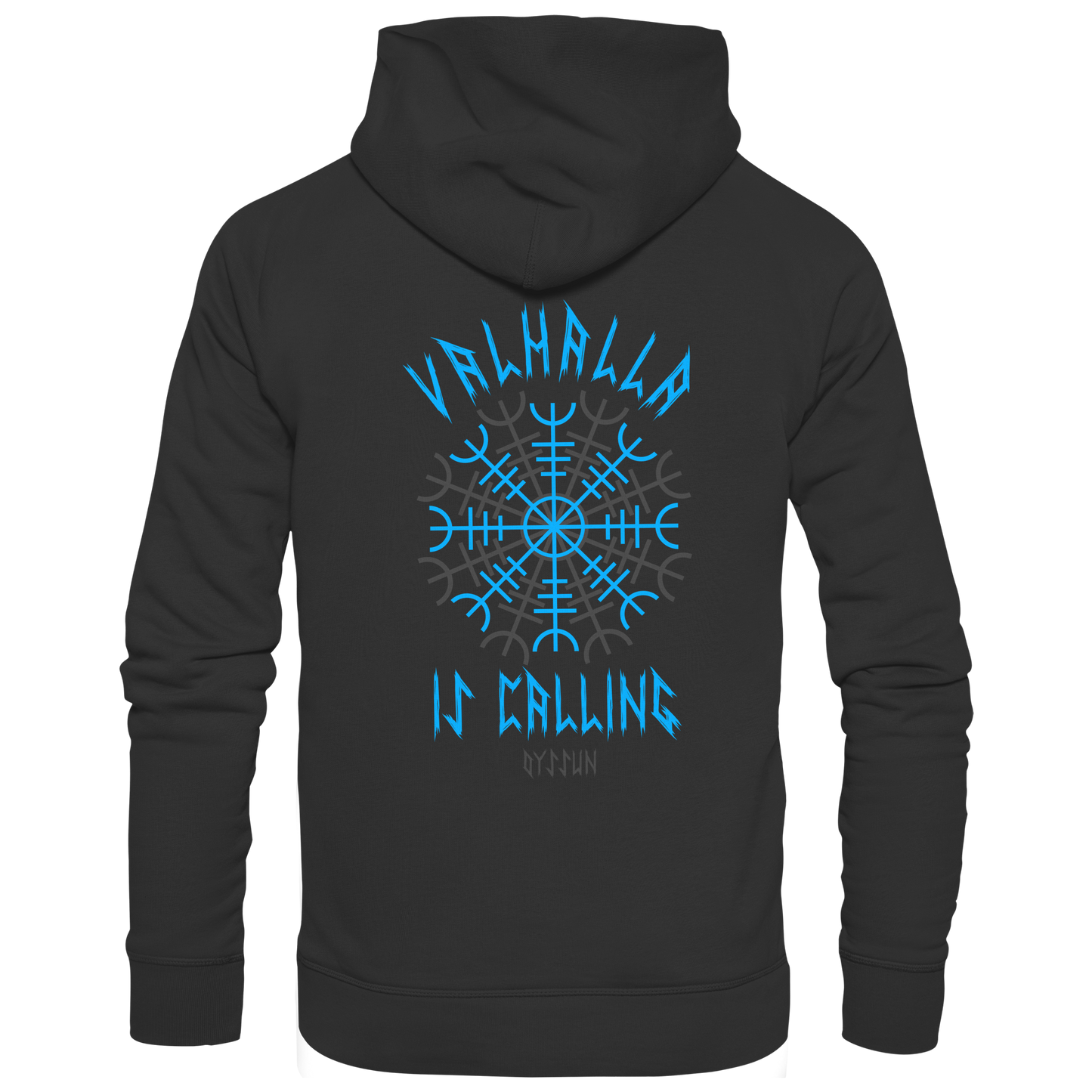 Valhalla is Calling - Zipper - in 4 Designfarben