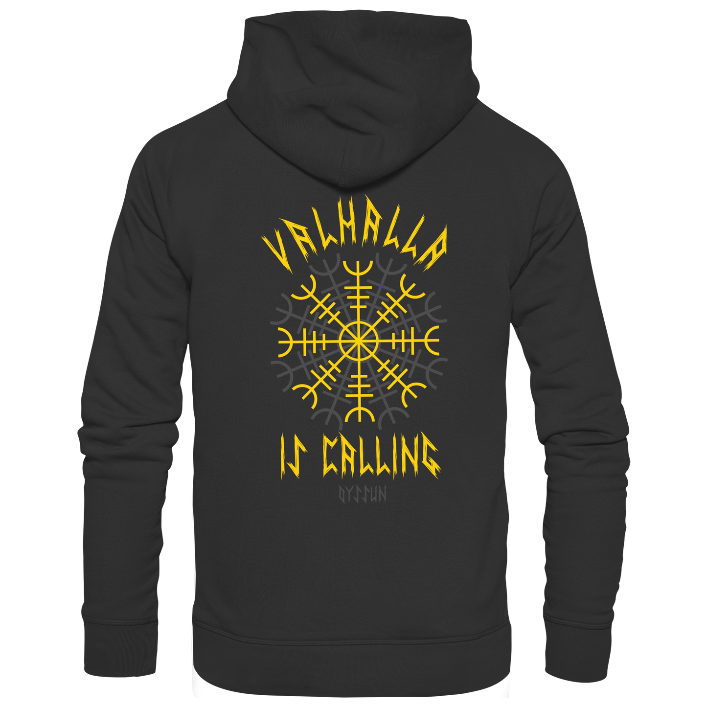 Valhalla is Calling - Zipper - in 4 Designfarben