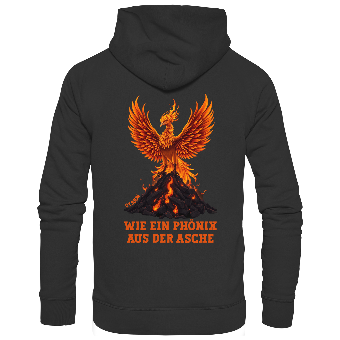 Phönix aus der Asche  - Zipper