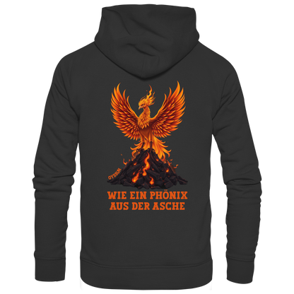 Phönix aus der Asche  - Zipper