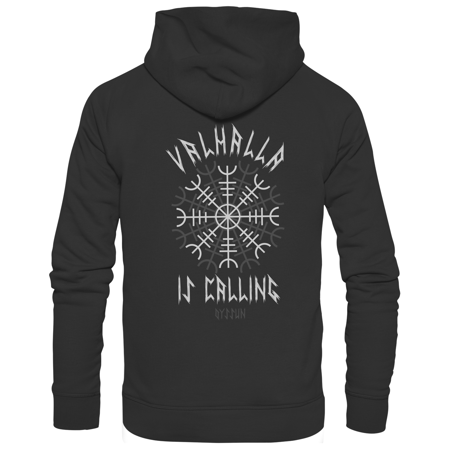 Valhalla is Calling - Zipper - in 4 Designfarben