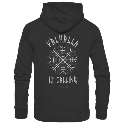 Valhalla is Calling - Zipper - in 4 Designfarben