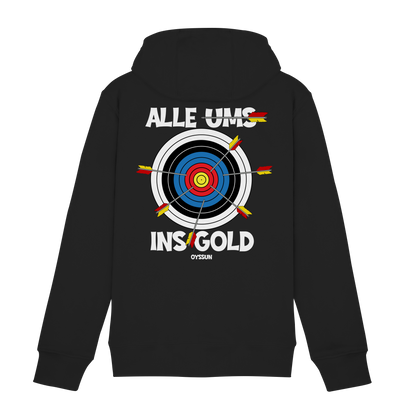 Alle (ums) ins Gold - Zipper