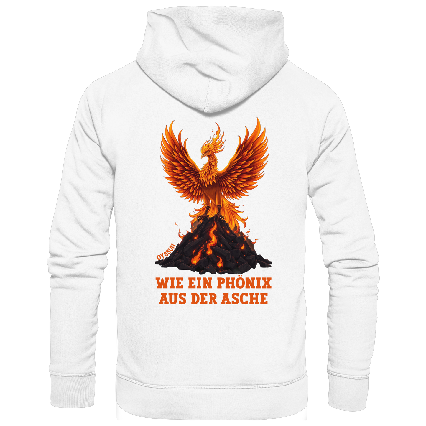 Phönix aus der Asche  - Zipper