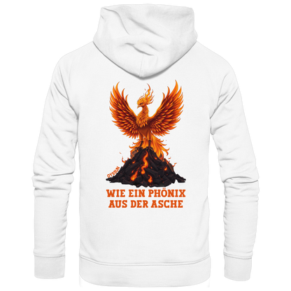 Phönix aus der Asche  - Zipper