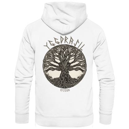 Yggdrasil - der Weltenbaum - Zipper