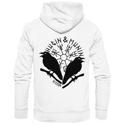 Hugin & Munin  - Zipper