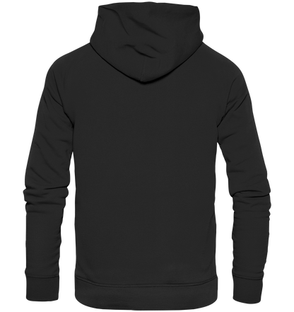 Normal zu sein ist keine Alternative  - Organic Basic Hoodie - Oyssun