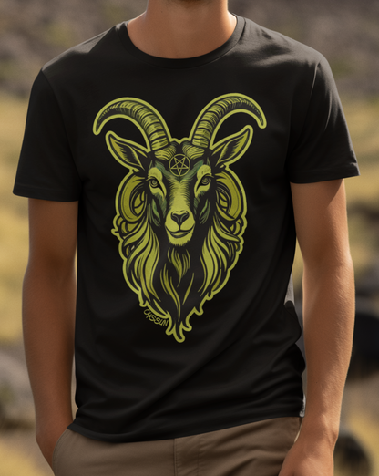 Baphomet  - Premium Shirt - Oyssun