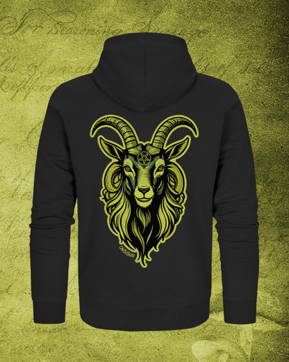Baphomet - Organic Zipper - Oyssun - [Produkttyp]