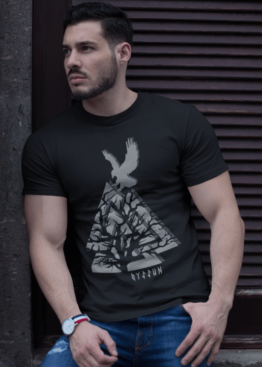 Valknut  - Organic Shirt