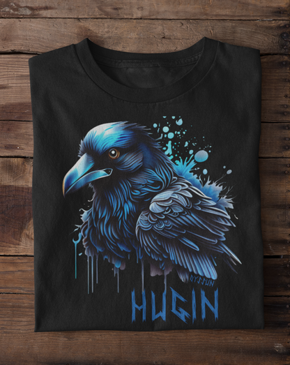 Hugin - Ladies Organic Shirt