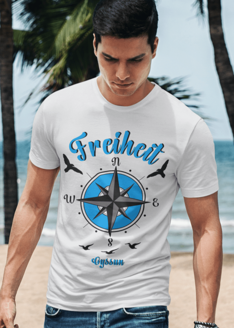 Freiheit - Premium Shirt - Oyssun