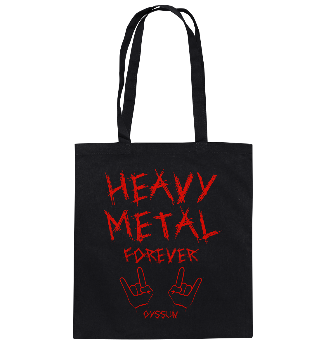 Heavy Metal Forever - Cotton Bag 