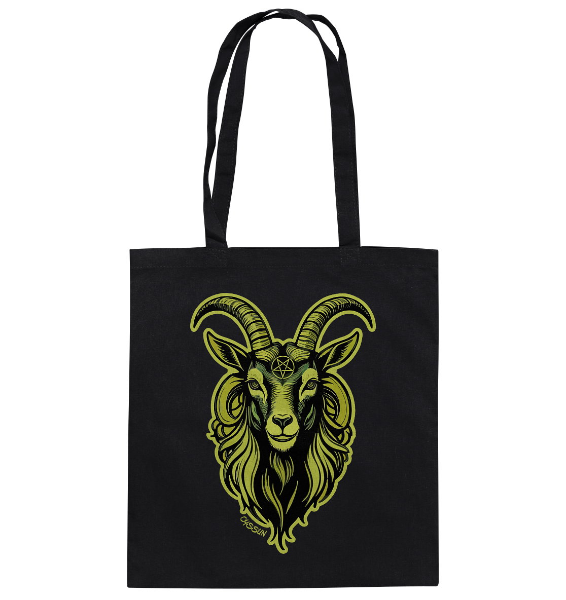 Baphomet - Cotton Bag