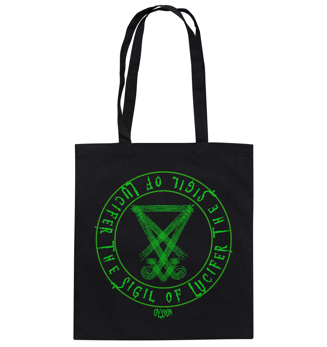 Seal of Lucifer - Cotton Bag 