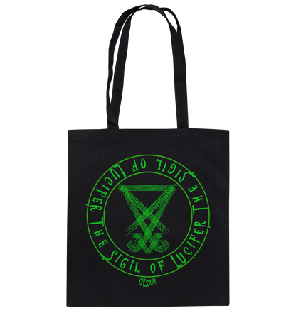 Seal of Lucifer - Cotton Bag 