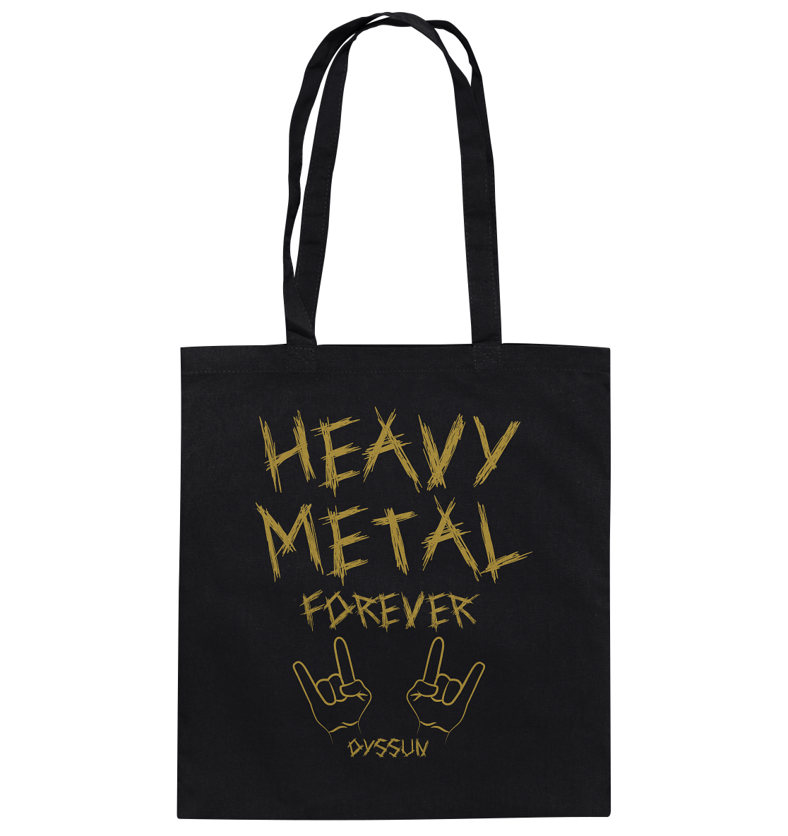 Heavy Metal Forever - Cotton Bag 